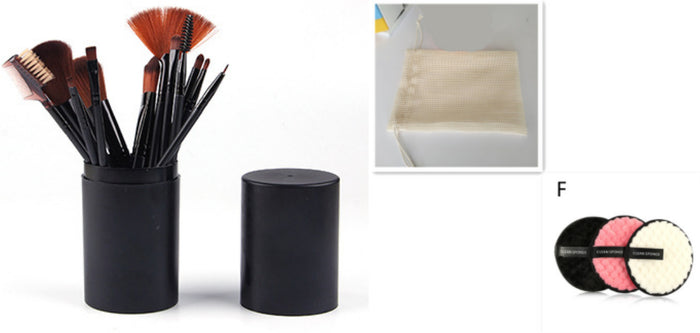 Black set / Q12pc