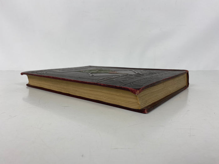 1929 Michigan State College "Wolverine" Yearbook HC