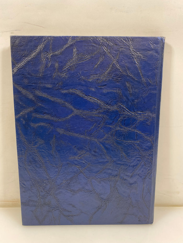 1948 Girls Catholic Central Yearbook Detroit MI HC