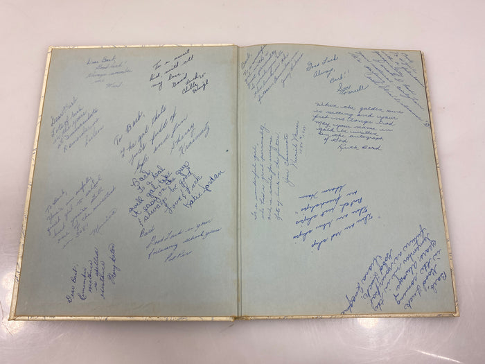 1955 Immaculata High School Yearbook Detroit, MI HC