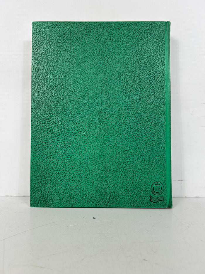 1960 Michigan State University Yearbook Wolverine