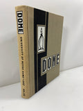 1962 "Dome" University of Notre Dame Yearbook Notre Dame Indiana HC