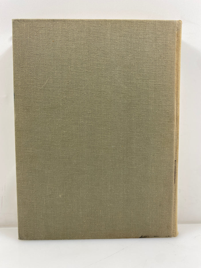1962 "Dome" University of Notre Dame Yearbook Notre Dame Indiana HC