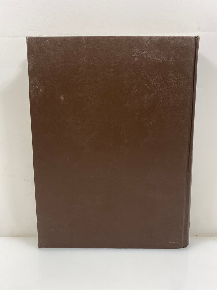 1967 "Brown & Gold" Western Michigan University Yearbook Kalamazoo MI HC