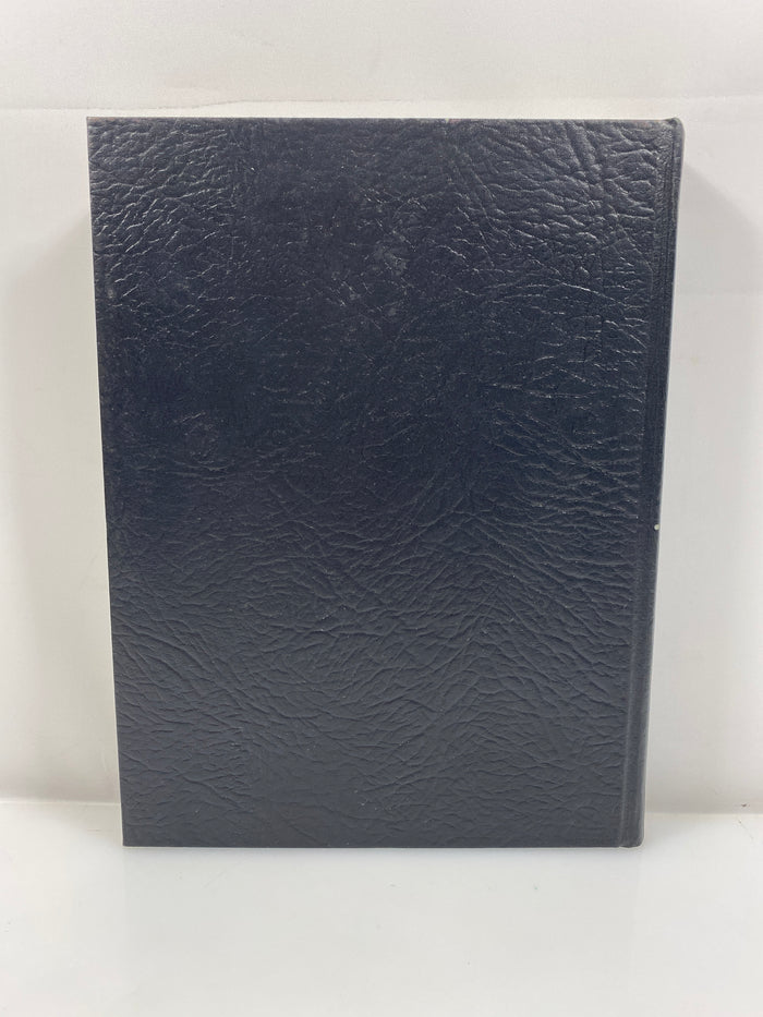 1970 "Chippewa" Central Michigan University Yearbook Mt. Pleasant, MI HC