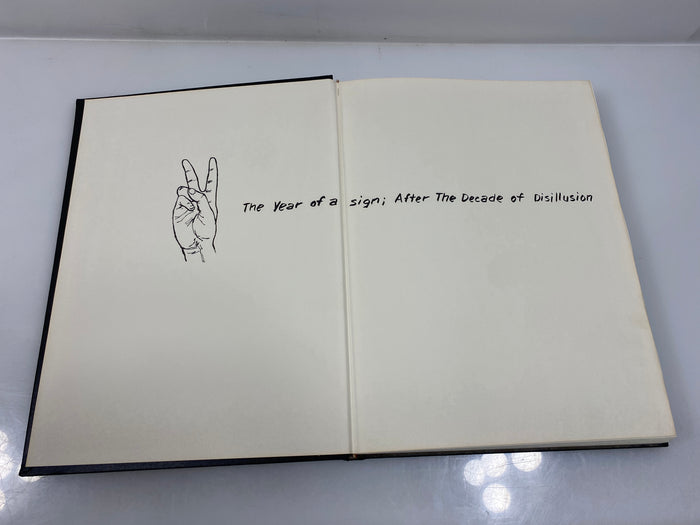 1970 "Chippewa" Central Michigan University Yearbook Mt. Pleasant, MI HC