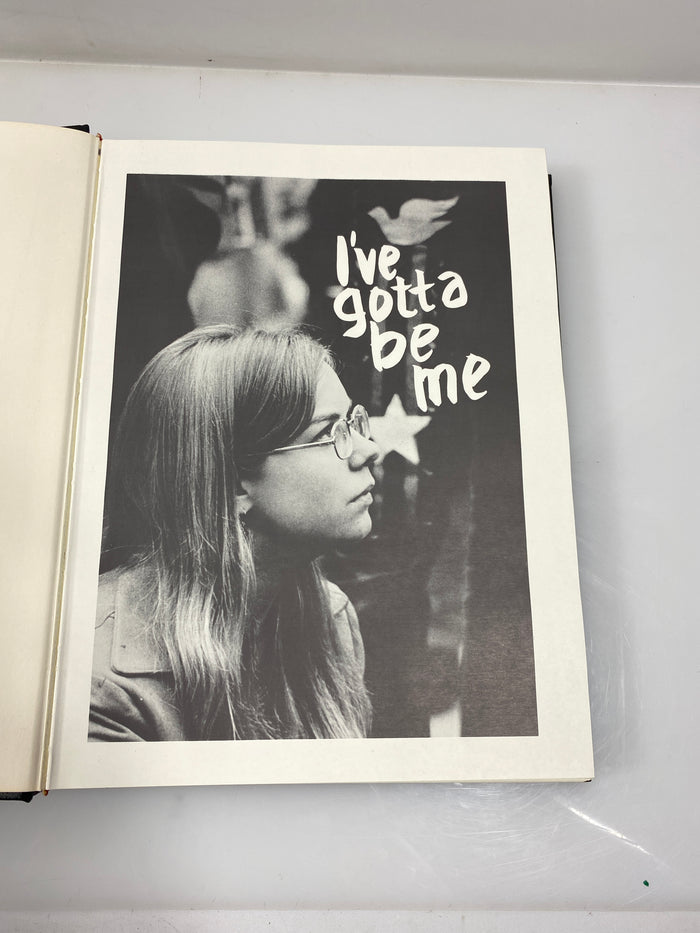 1970 "Chippewa" Central Michigan University Yearbook Mt. Pleasant, MI HC