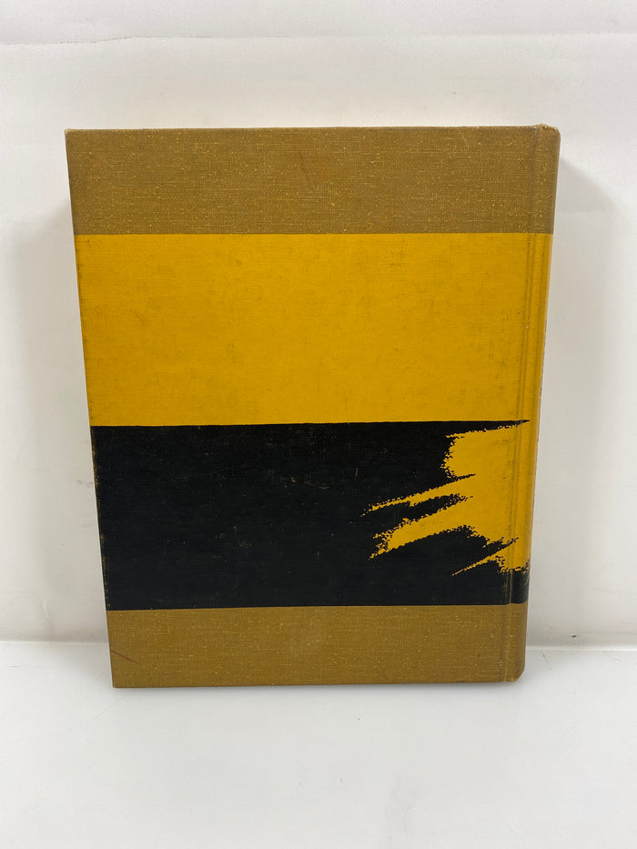 1972 'Piper' Seaholm High School Yearbook Birmingham Michigan HC