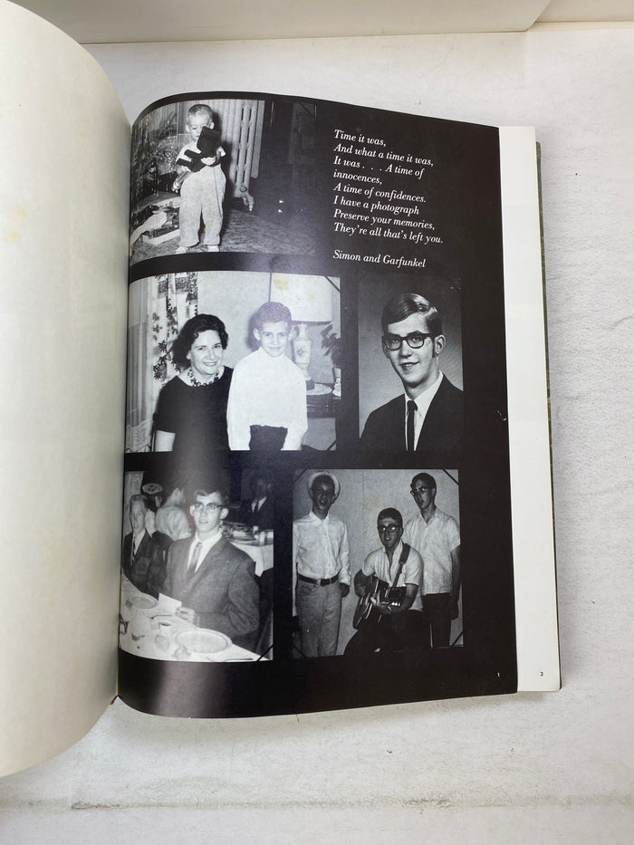 1974 "Keweenawan" Michigan Technological University Yearbook Houghton, MI HC