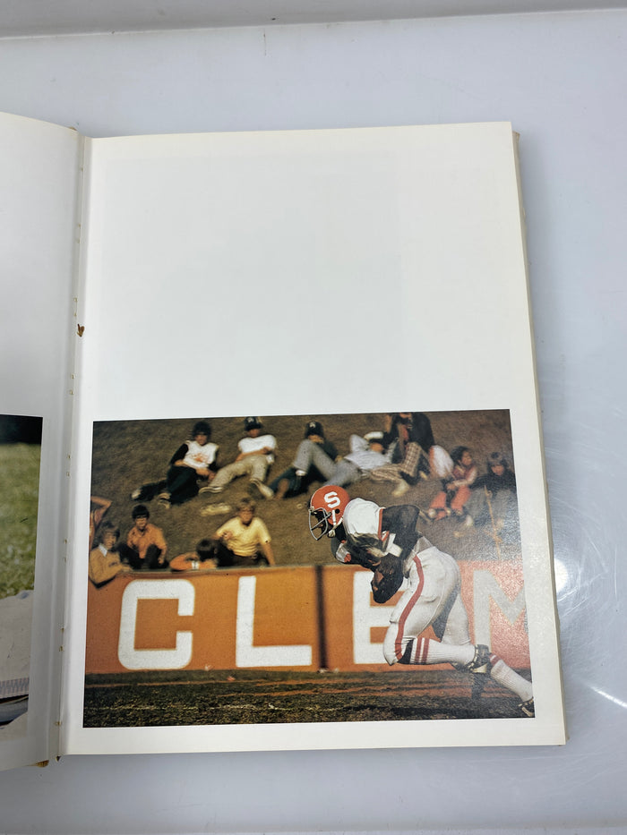 1974 NC State University Yearbook "Agromeck" Raleigh, NC HCDJ