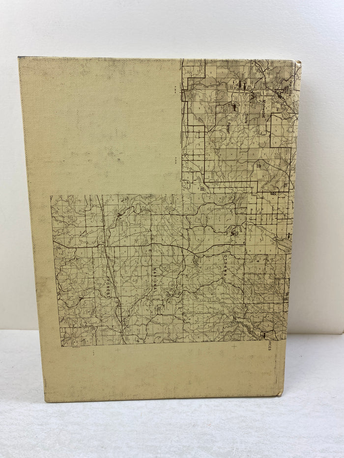 1975 "Keweenawan" Michigan Technological University Yearbook Houghton, MI HC