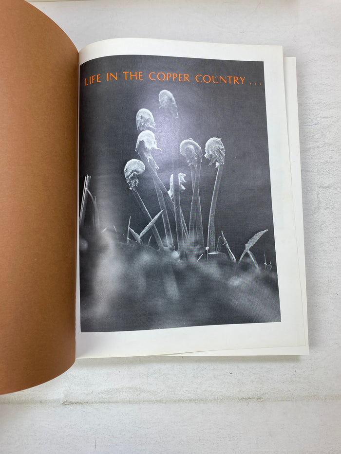 1975 "Keweenawan" Michigan Technological University Yearbook Houghton, MI HC