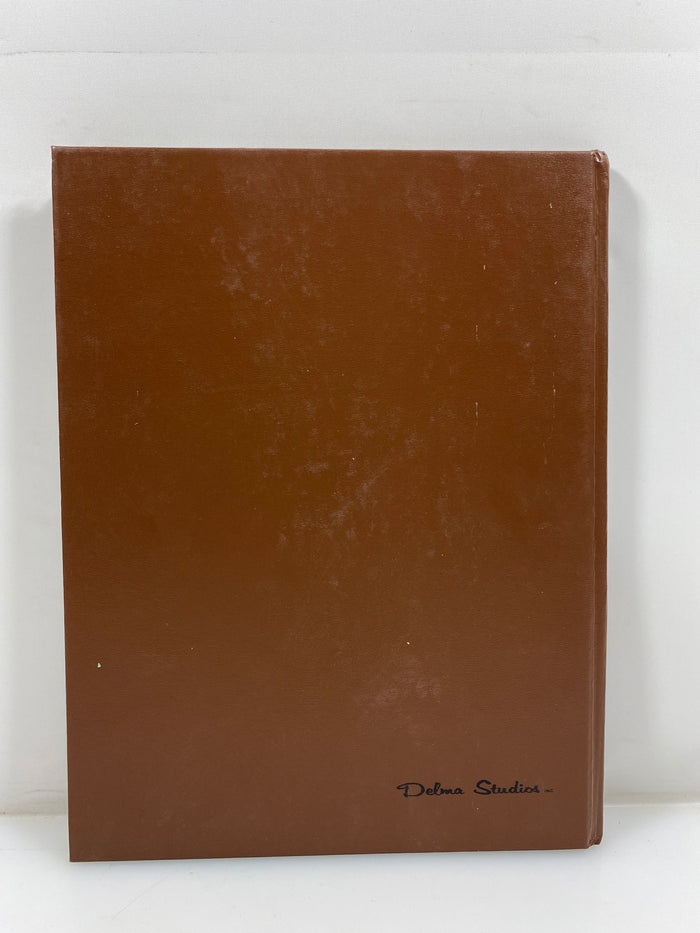 1977 Western Michigan University Yearbook Kalamazoo, MI HC