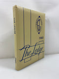 1980 Grand Ledge High School Yearbook Grand Ledge Michigan HC