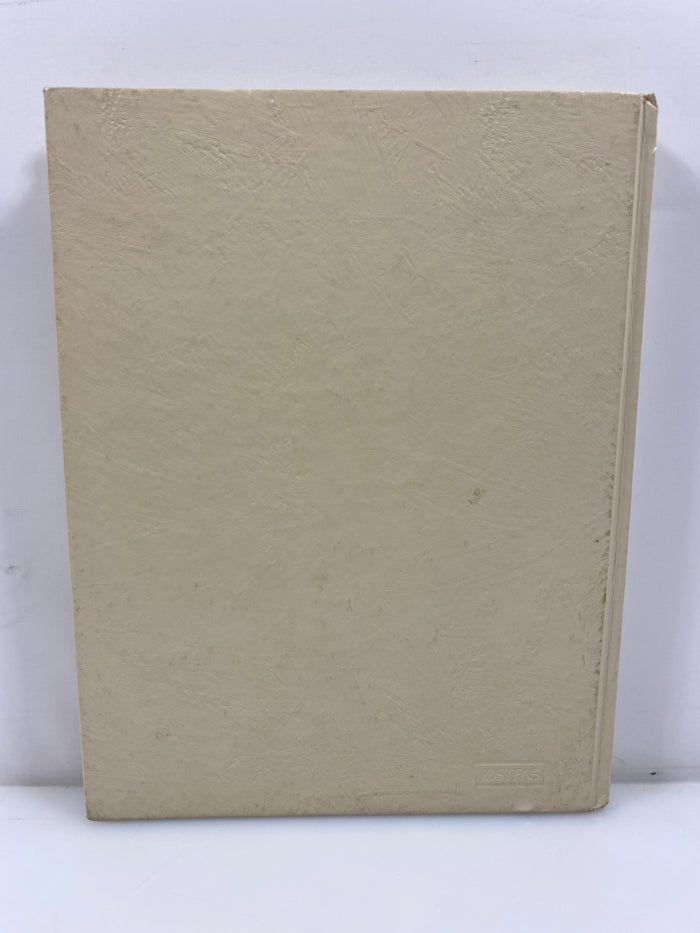 1986 "Spectrum" Flint Southwestern High School Yearbook Flint, MI HC