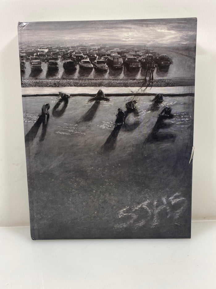 1999 "Wings" St. Johns High School Yearbook St. Johns Michigan HC