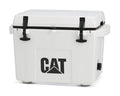 27 Quart Cooler White - Catcoolers