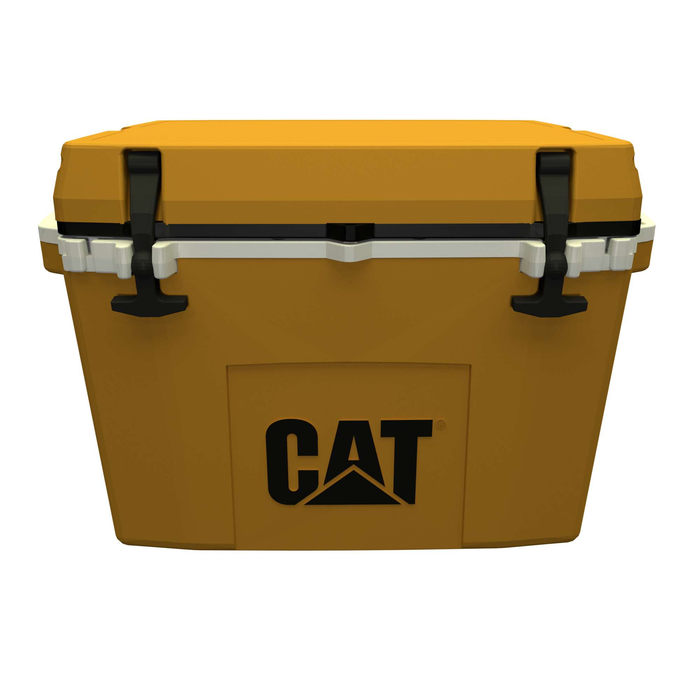 27 Yellow cooler front