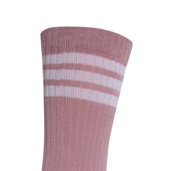 Adidas	3-Stripes Cushioned Crew Socks 3 Pair Pack