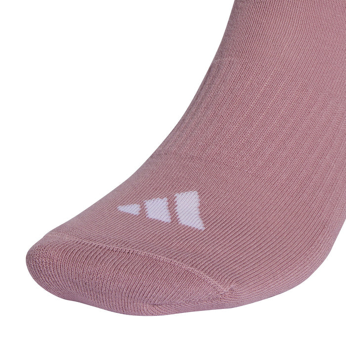 Adidas	3-Stripes Cushioned Crew Socks 3 Pair Pack