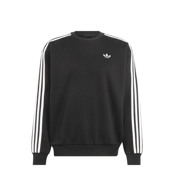 Adidas 3-Stripes Oversized Crewneck