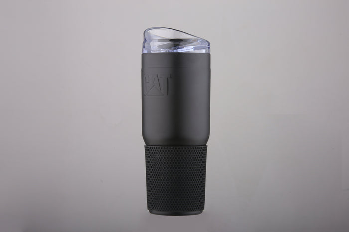 32 oz Stainless tumbler side