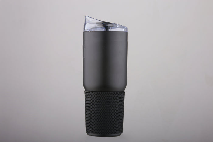 32 ounce Tumbler  side2 - Caterpillar