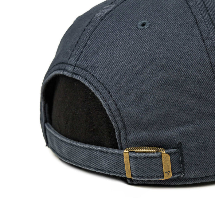 47 Michigan Wolverines Weathered *Clean Up* Cap