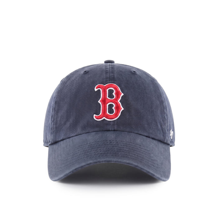 47 MLB Boston Red Sox *Clean Up* Cap (Navy)