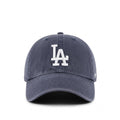 47 MLB Los Angeles Dodgers *Clean Up* Cap (Vintage Navy)