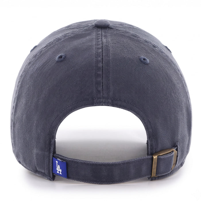 47 MLB Los Angeles Dodgers *Clean Up* Cap (Vintage Navy)