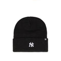 47 MLB New York Yankees *Base Runner Cuff Knit* Beanie (Black)