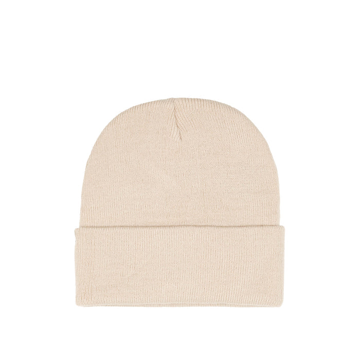 47 MLB New York Yankees *Base Runner Cuff Knit* Beanie (Bone)