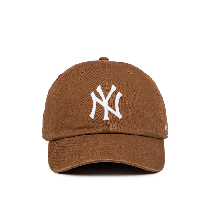 47 MLB New York Yankees *Clean Up* Cap (Pinecone)