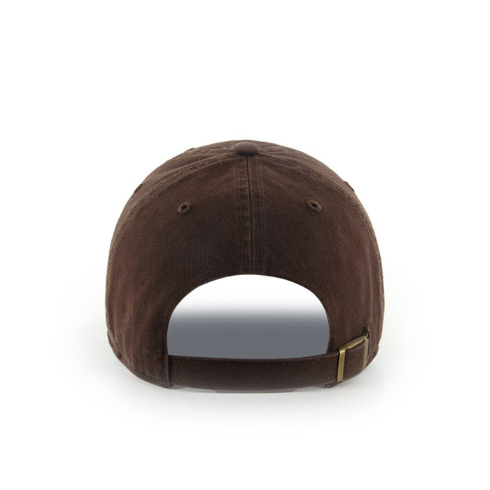 47 MLB New York Yankees *Contrast Clean Up* Cap (Brown)