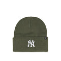 47 MLB New York Yankees *Haymaker Cuff Knit* Beanie (Moss)