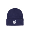 47 MLB New York Yankees *Haymaker Cuff Knit* Beanie (Light Navy)