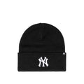 47 MLB New York Yankees *Haymaker Cuff Knit* Beanie (Black)