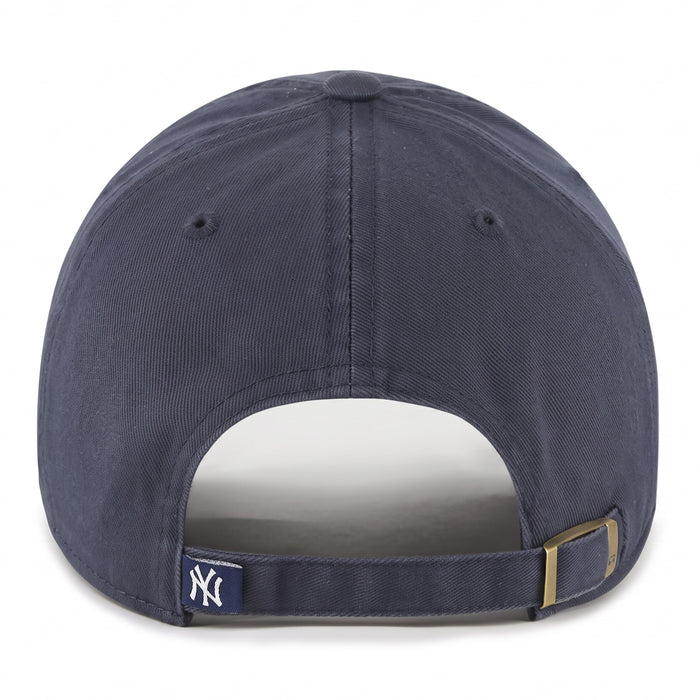 47 MLB New York Yankees *Tonal Clean Up* Cap (Vintage Navy)