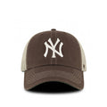 47 MLB New York Yankees *Trawler Clean Up* Cap (Brown)