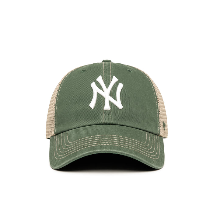 47 MLB New York Yankees *Trawler Clean Up* Cap (Moss)