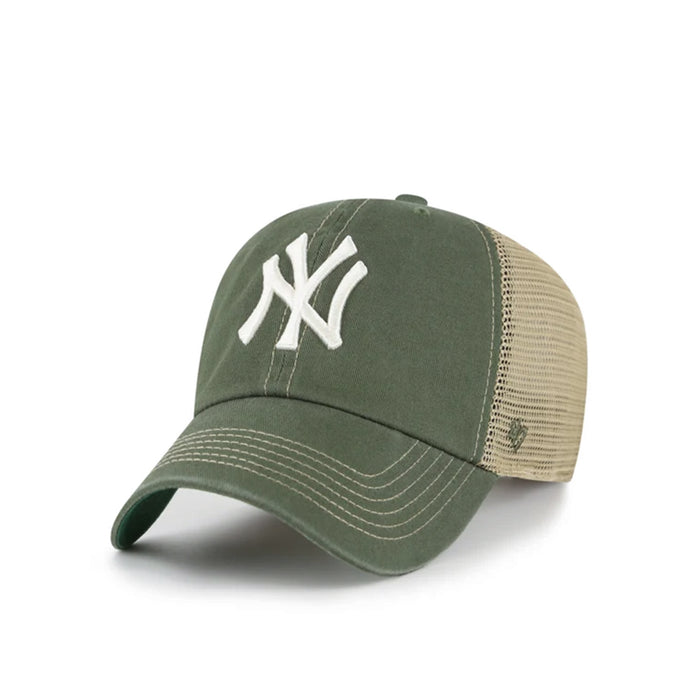 47 MLB New York Yankees *Trawler Clean Up* Cap (Moss)