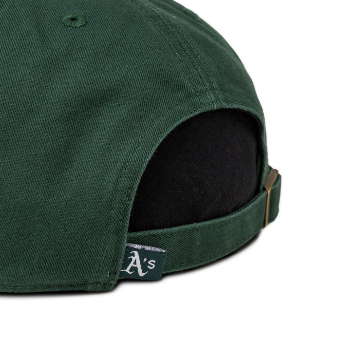 47 MLB Oakland Athletics *Clean Up* Cap (Dark Green)