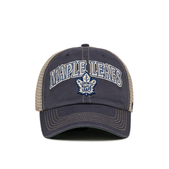 47 NHL Toronto Maple Leafs *Tuscaloosa Clean Up* Cap (Vintage Navy)