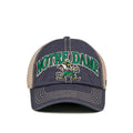 47 Notre Dame Fighting Irish *Tuscaloosa Clean Up* Cap (Vintage Navy)