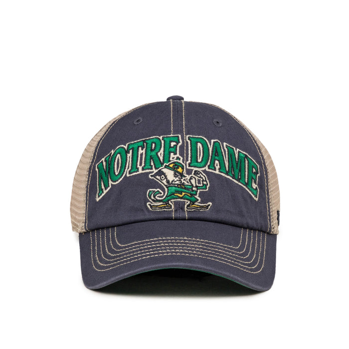 47 Notre Dame Fighting Irish *Tuscaloosa Clean Up* Cap (Vintage Navy)
