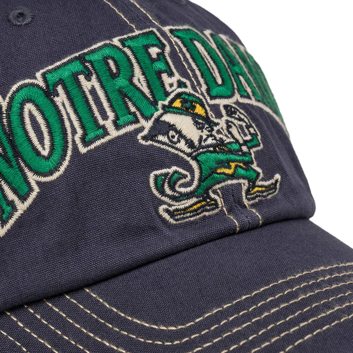 47 Notre Dame Fighting Irish *Tuscaloosa Clean Up* Cap (Vintage Navy)