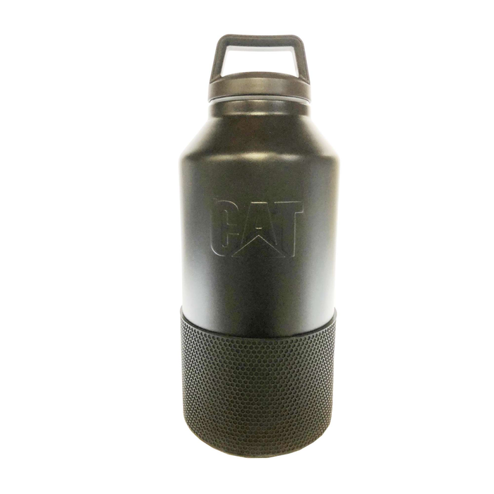 64 oz growler hydration flask Caterpillar