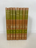 7 Britannica Great Books of the Western World Vol 5, 24, 32, 36-37, 47-48 1952 HC