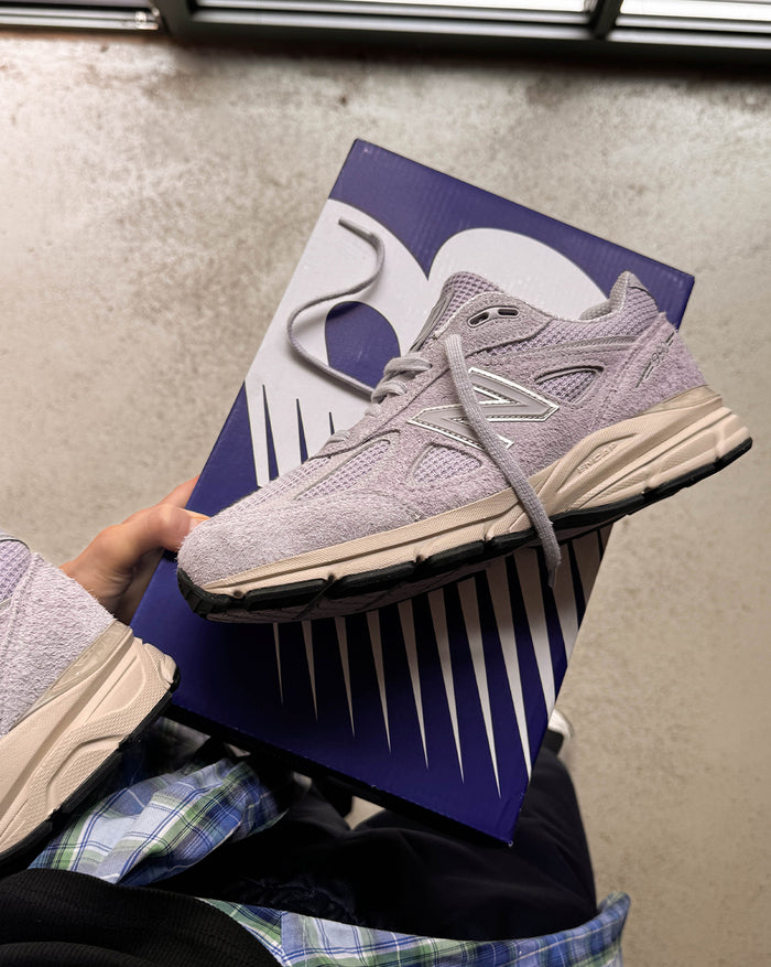 New Balance 990 v4 *Made in USA* onfeet